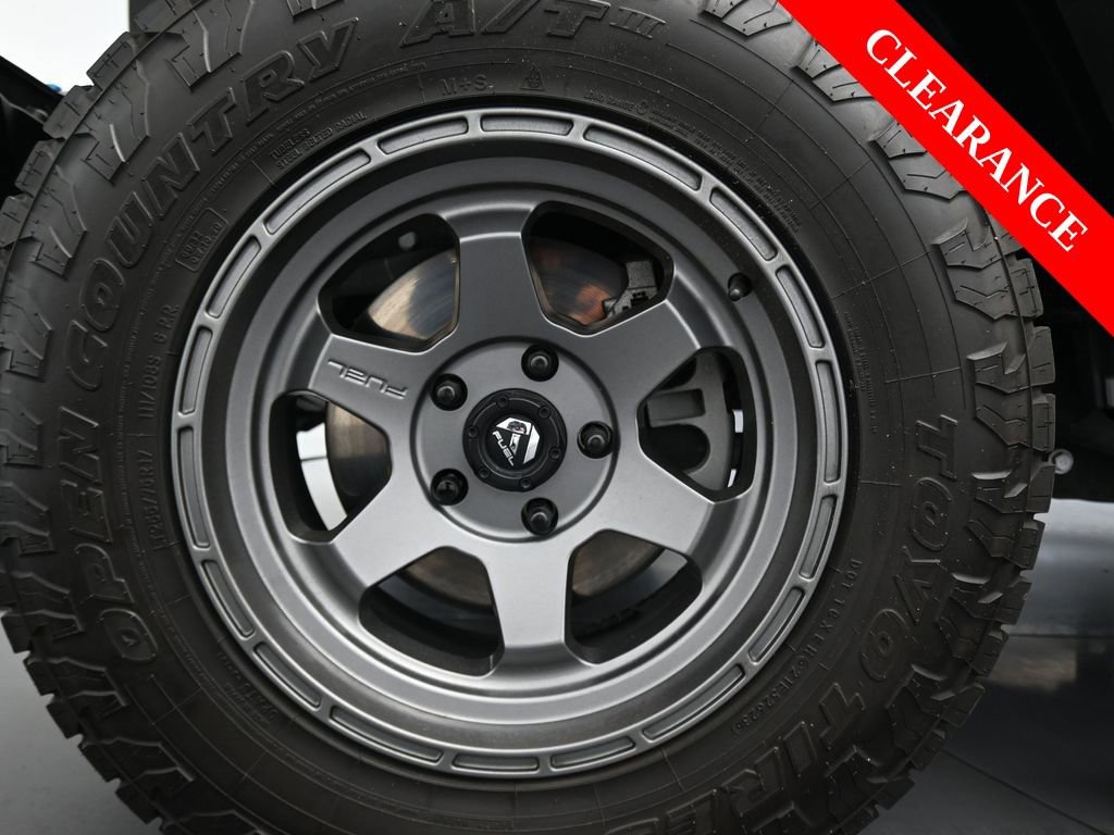 Used 2023 Jeep Wrangler Unlimited image 38