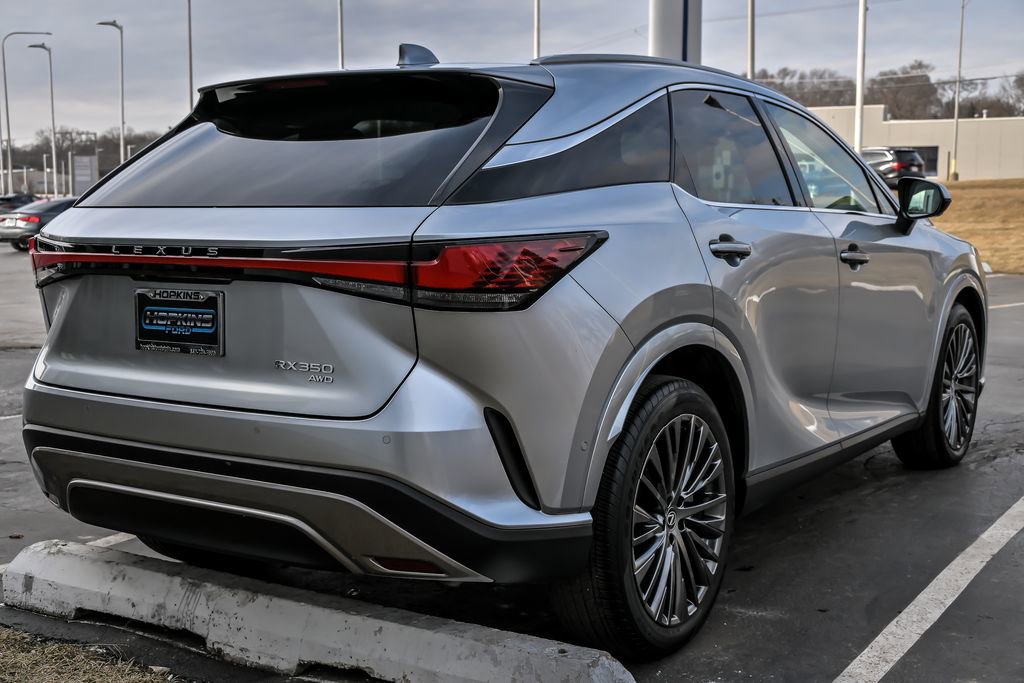 Used 2023 Lexus RX 350 350 Luxury w/ Cold Area Package image 8