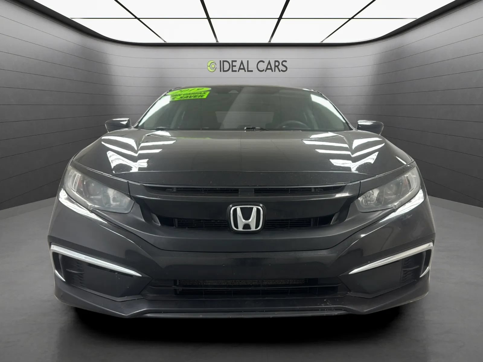 Used 2019 Honda Civic LX image 2