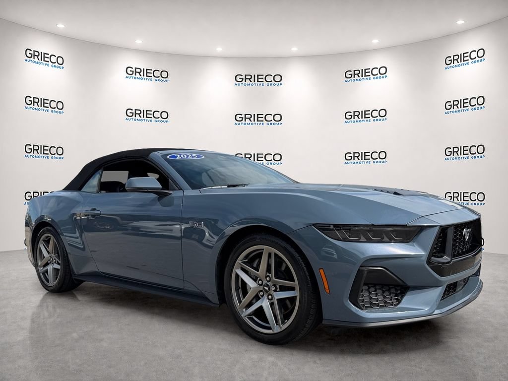 Used 2025 Ford Mustang GT Premium RWD video 1