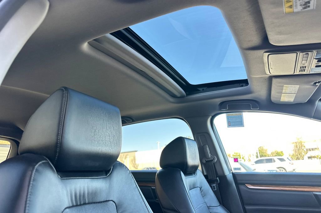 Used 2017 Honda CR-V EX-L image 19