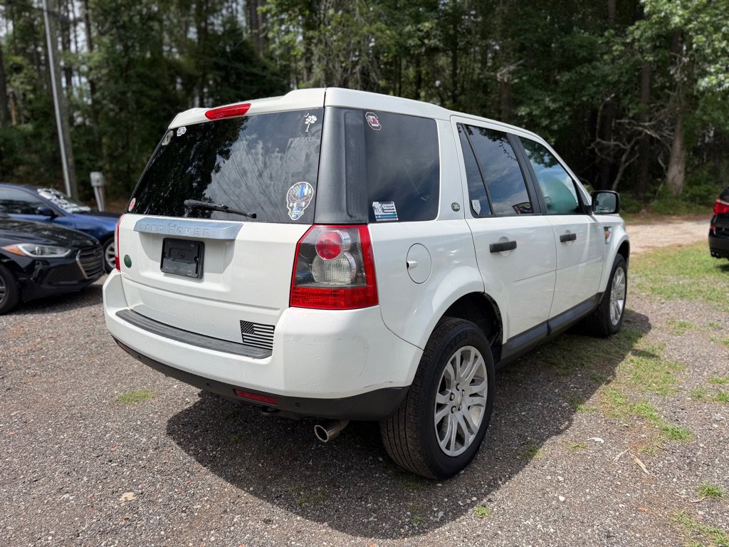 Used 2008 Land Rover LR2 SE AWD/4WD image 7