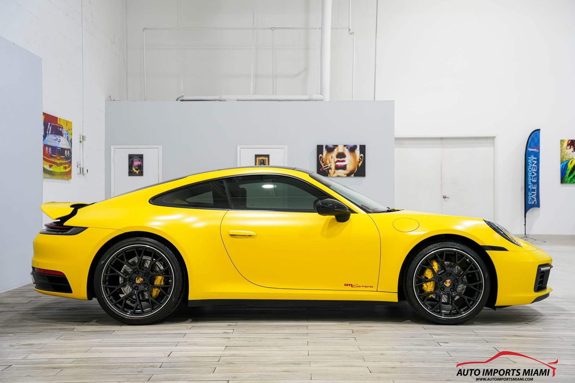 Used 2020 Porsche 911 Carrera w/ Premium Package image 26