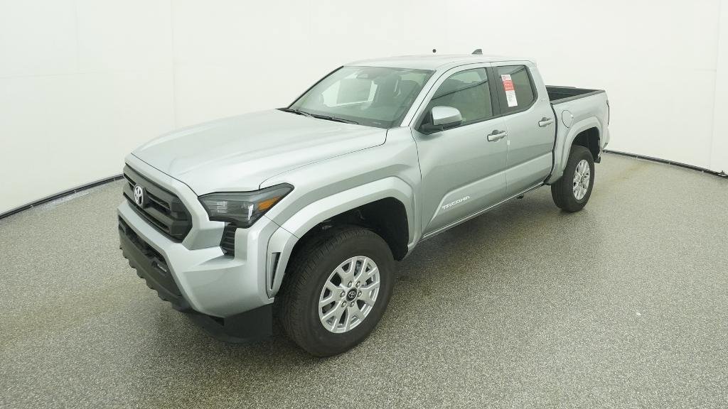 New 2026 Toyota Tacoma SR5 AWD/4WD image 61