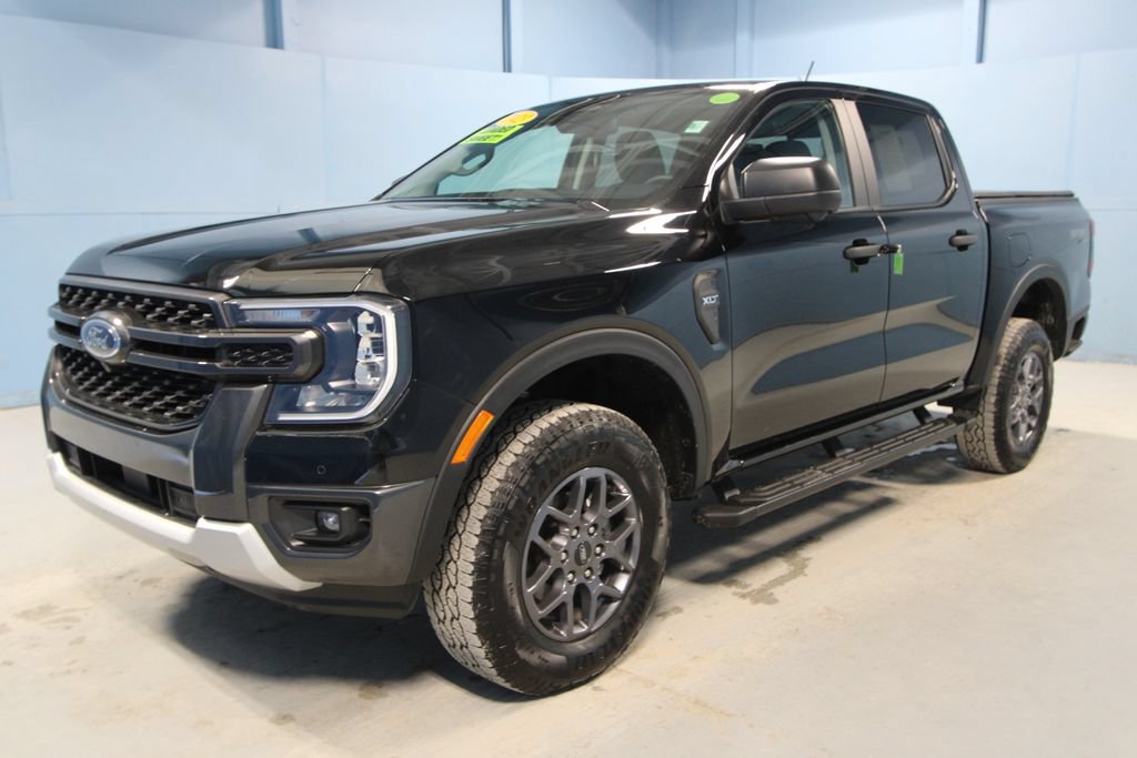 Used 2025 Ford Ranger XLT w/ Equipment Group 301A High AWD/4WD image 26