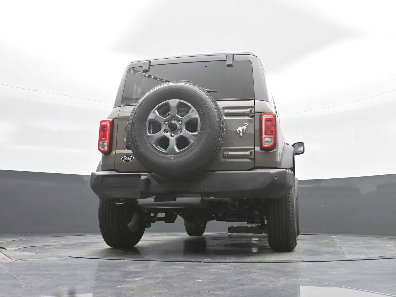 New 2026 Ford Bronco Big Bend image 24