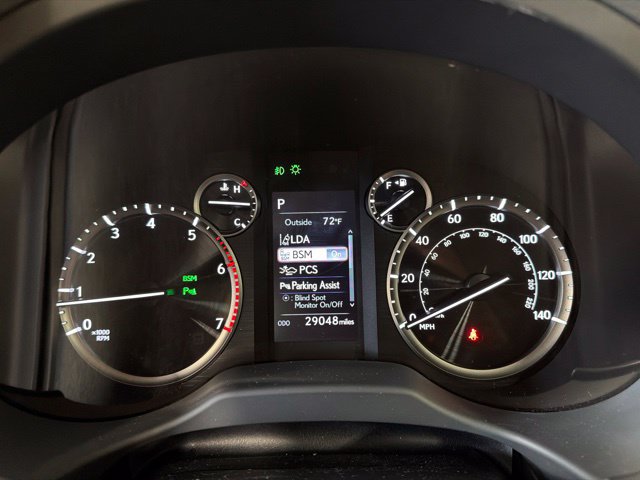 Used 2023 Lexus GX 460 Premium w/ Premium Package AWD/4WD image 18