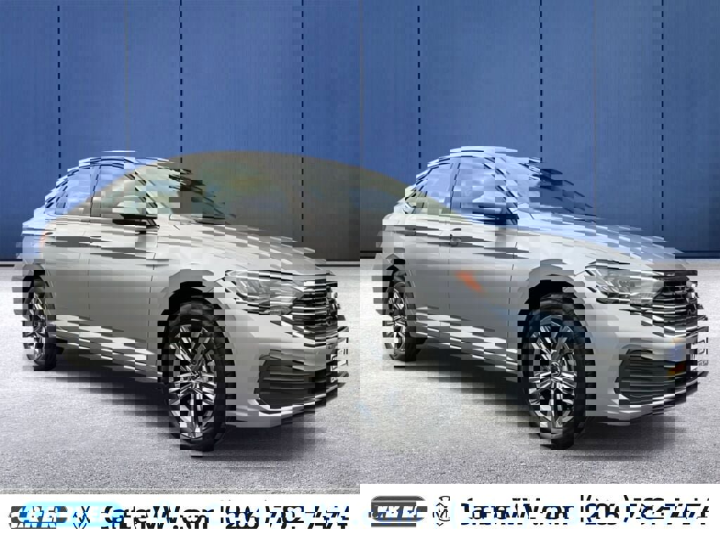 Certified 2023 Volkswagen Jetta SE w/ Panoramic Sunroof Package