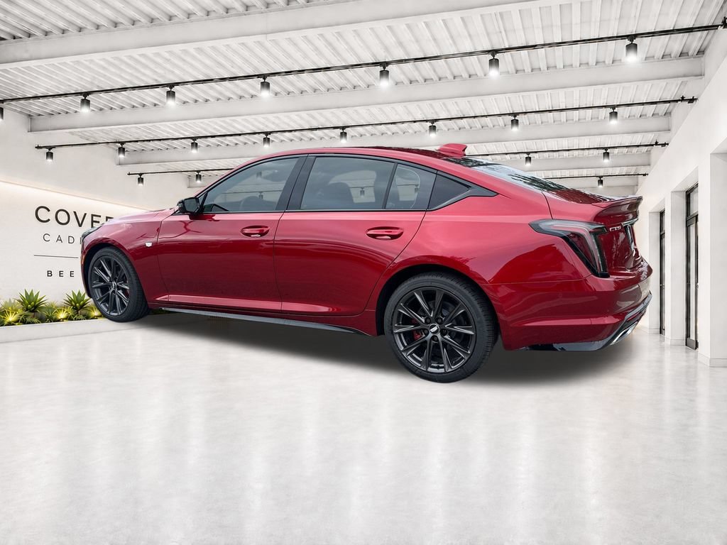 New 2026 Cadillac CT5 Sport RWD image 7