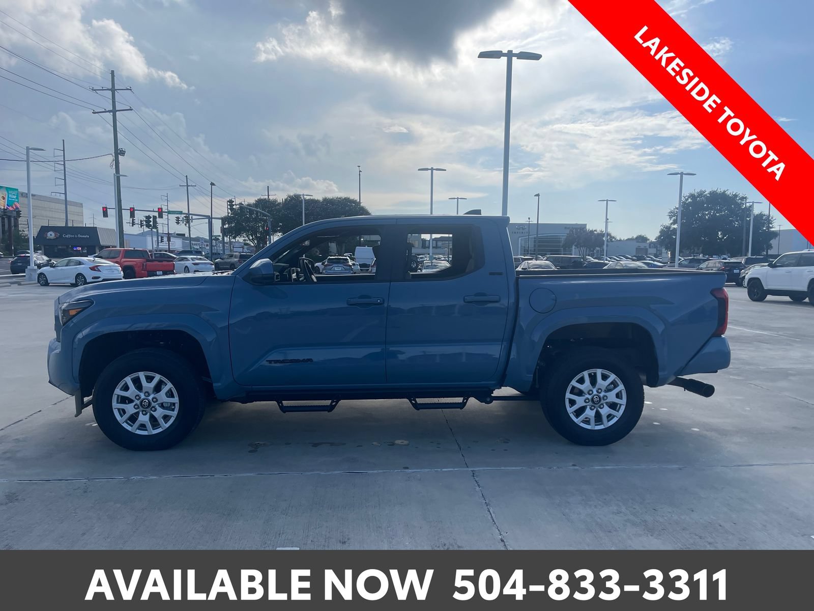 Certified 2026 Toyota Tacoma SR5 AWD/4WD video 2