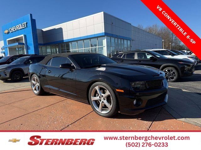 Used 2011 Chevrolet Camaro SS w/ RS Package