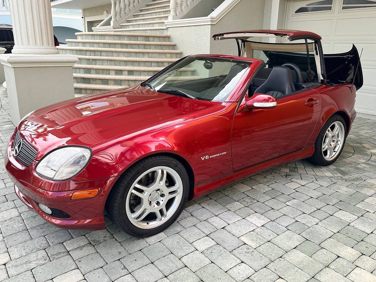 Used 2003 Mercedes-Benz SLK 32 AMG image 31