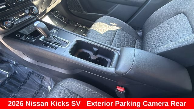 Used 2026 Nissan Kicks SV w/ Cold Weather Package AWD/4WD image 13