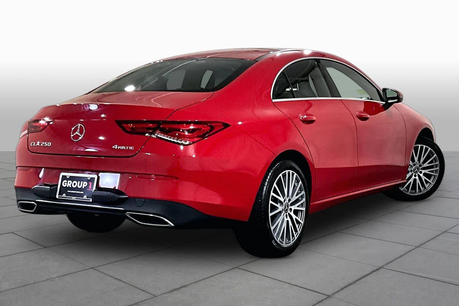 Used 2020 Mercedes-Benz CLA 250 4MATIC image 12