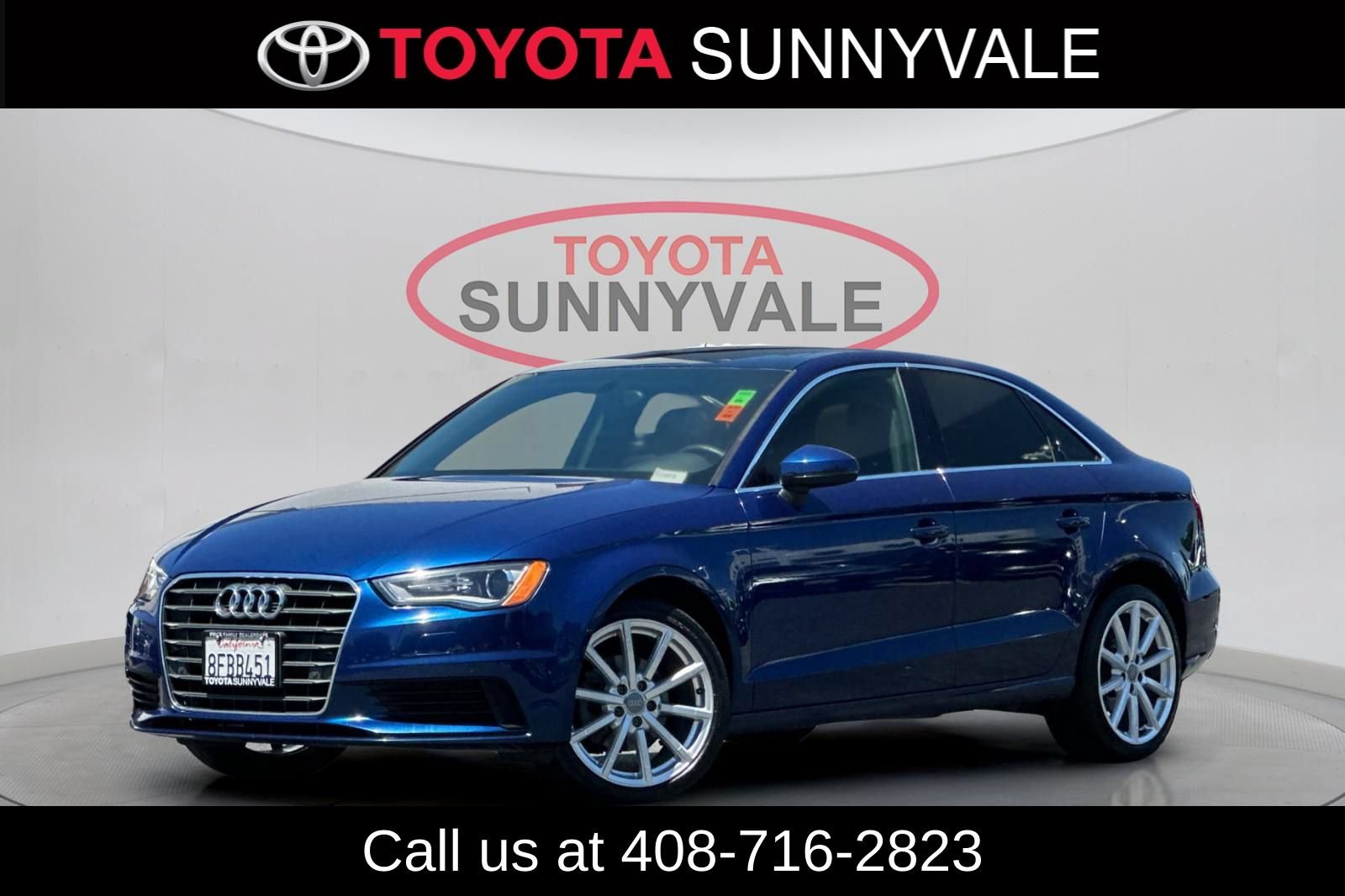 Used 2015 Audi A3 TDI Premium Plus