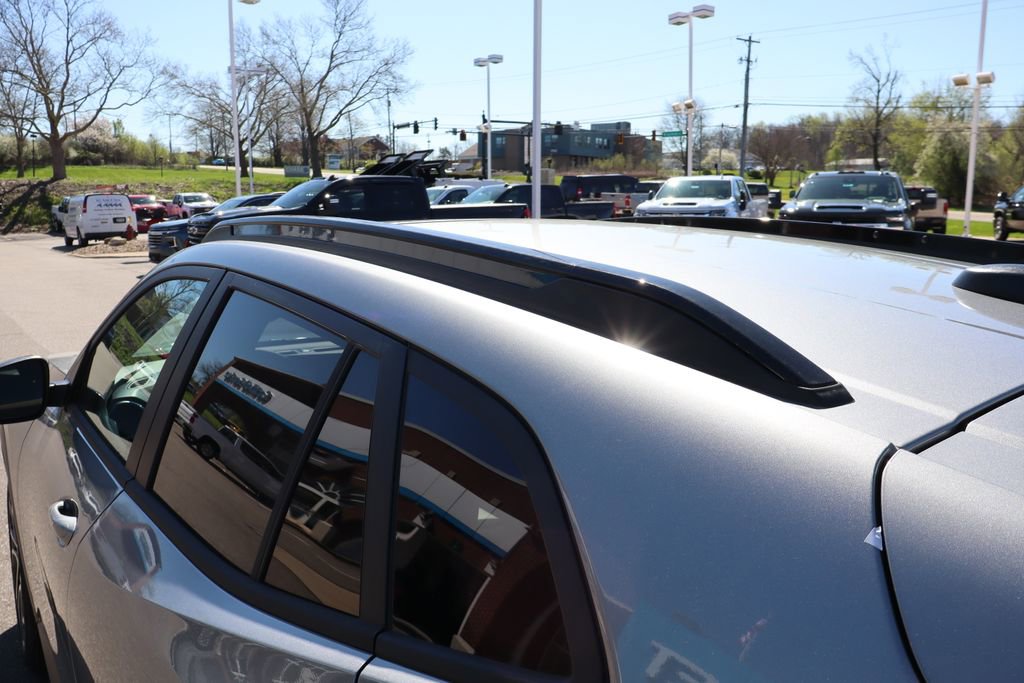 New 2026 Chevrolet Trax RS w/ Sunroof Package FWD image 28