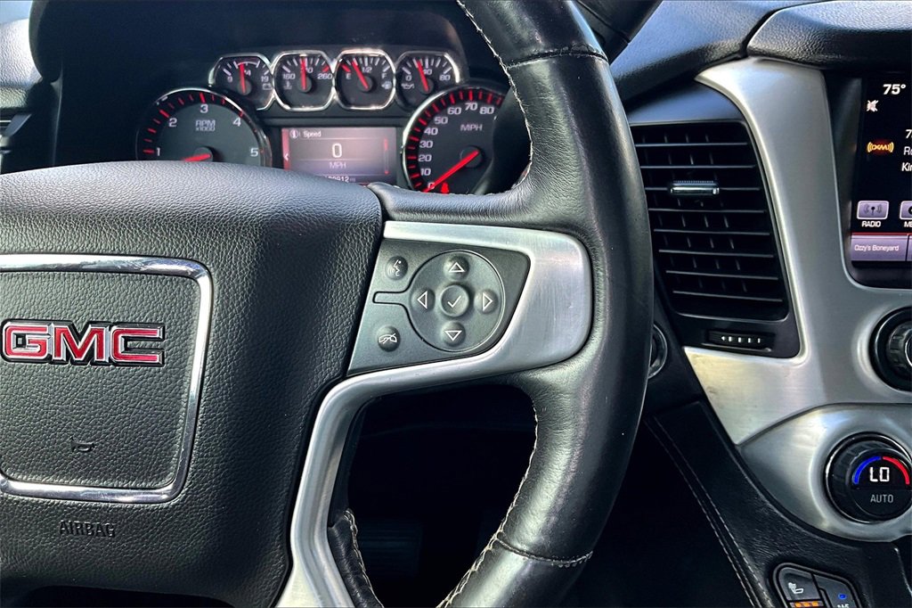 Used 2016 GMC Yukon SLT w/ Open Road Package image 18