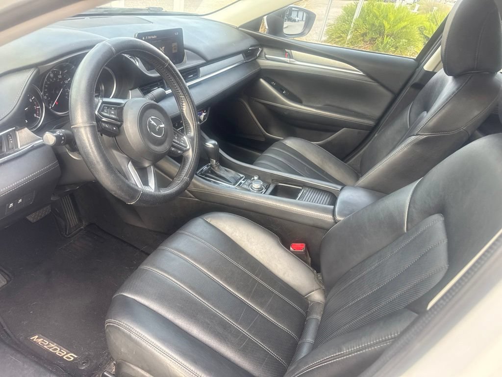 Used 2018 MAZDA MAZDA6 Touring FWD image 3
