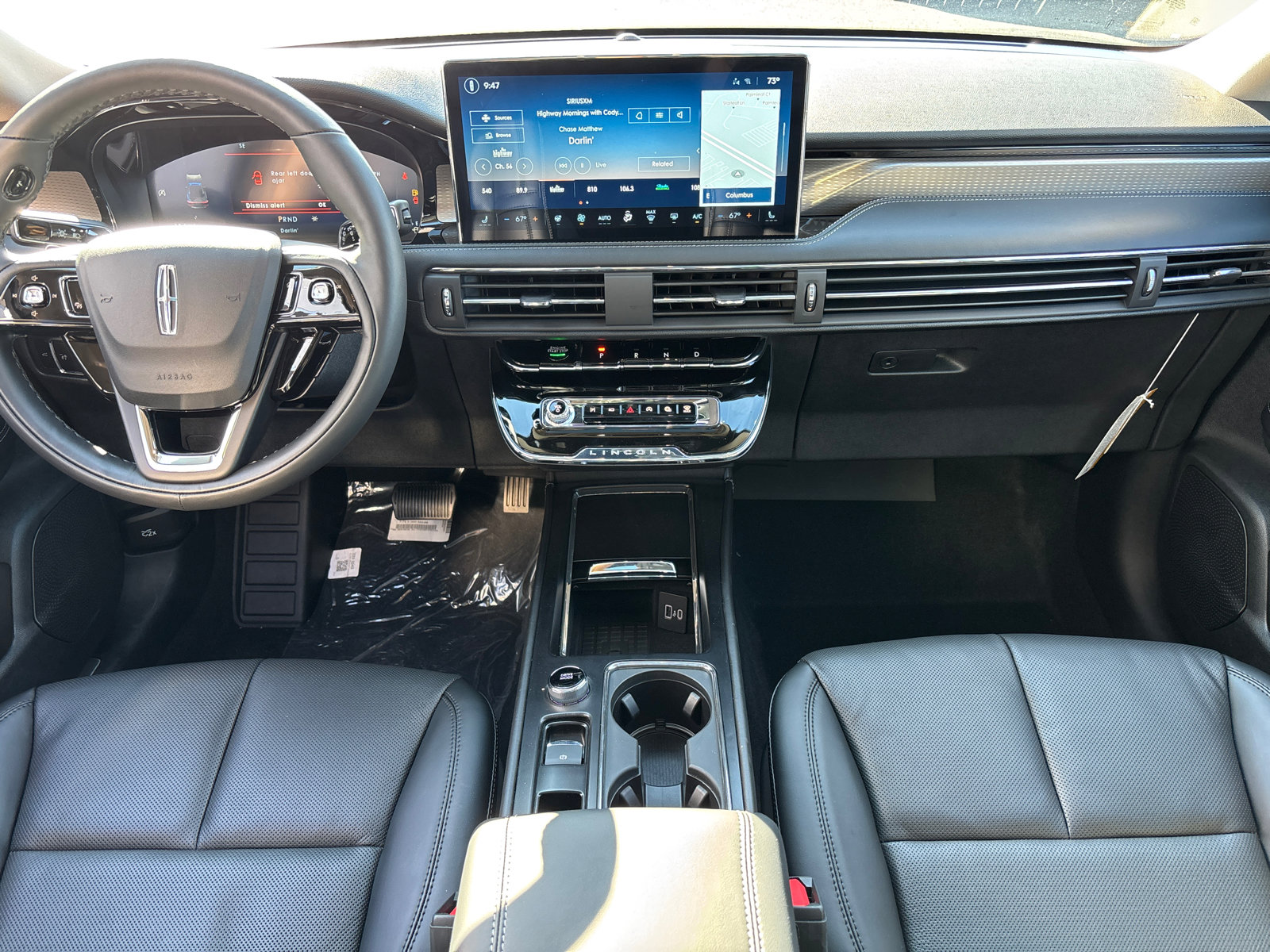 New 2025 Lincoln Corsair Reserve image 30