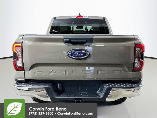 New 2026 Ford Ranger Lariat w/ FX4 Off-Road Package AWD/4WD image 6