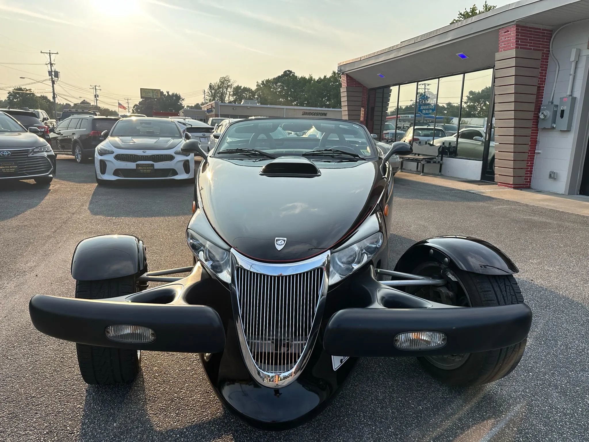 Used 2000 Plymouth Prowler RWD image 16