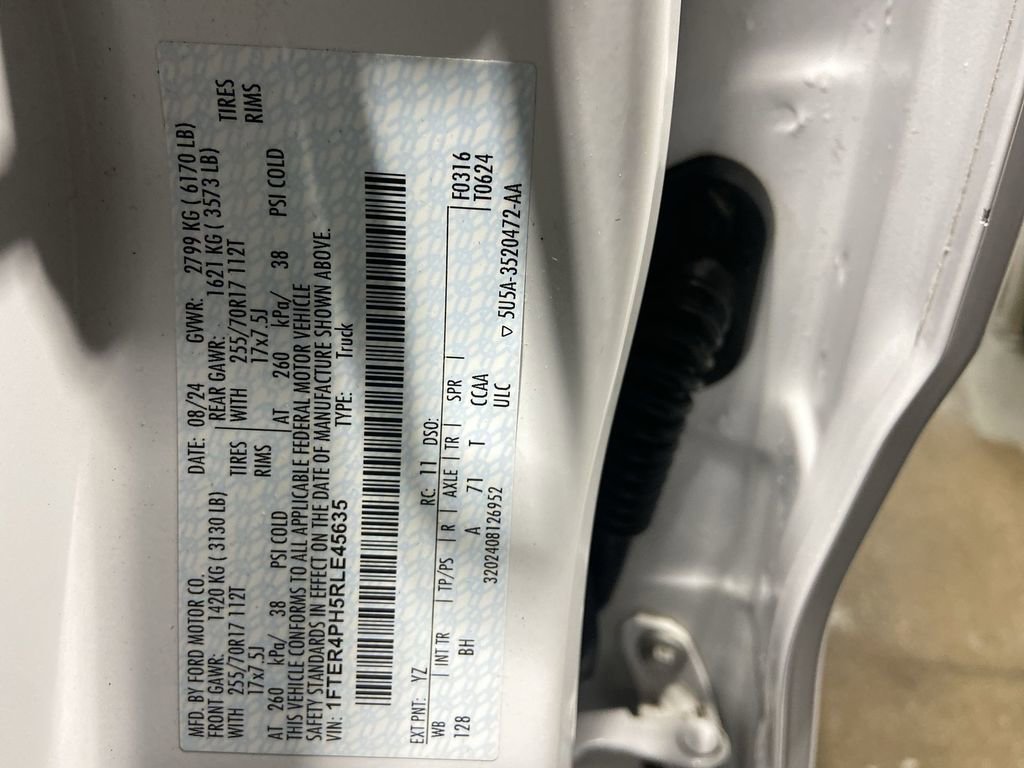 Used 2024 Ford Ranger XL image 32