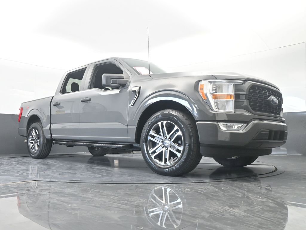 Used 2021 Ford F150 XL w/ STX Appearance Package image 66