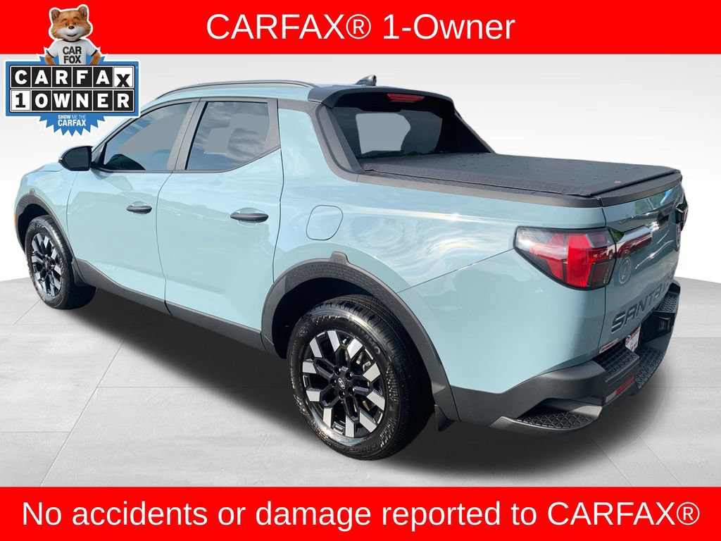 Used 2026 Hyundai Santa Cruz SEL FWD image 3