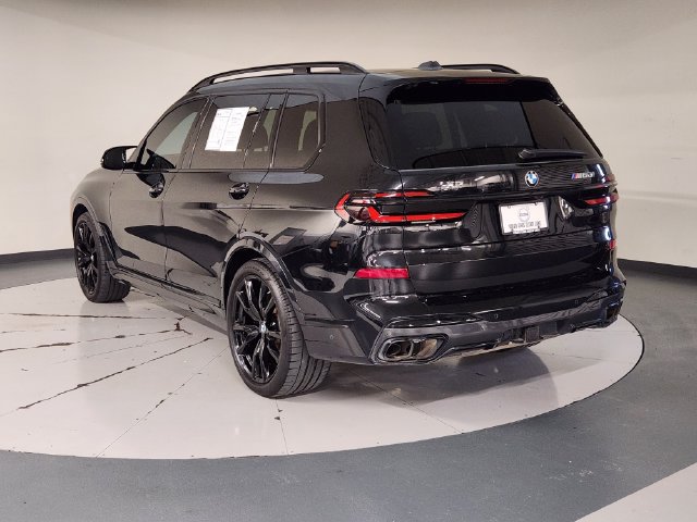 Used 2024 BMW X7 M60i w/ Executive Package AWD/4WD image 6