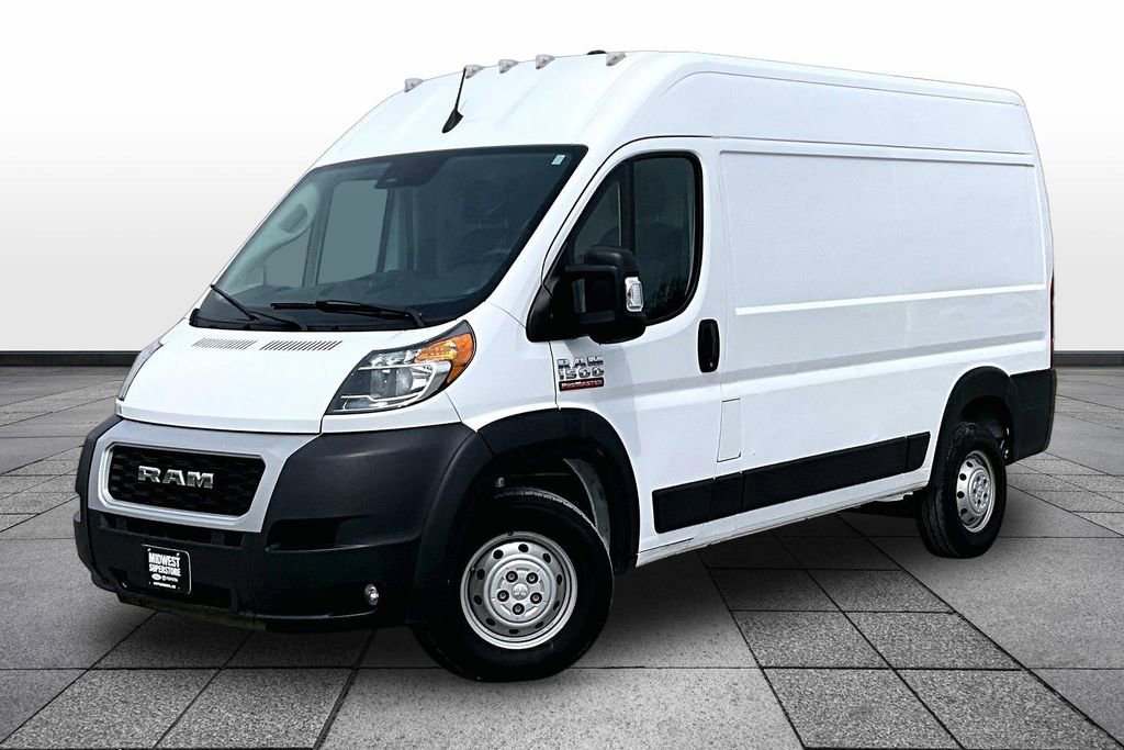 Used 2022 RAM ProMaster 1500