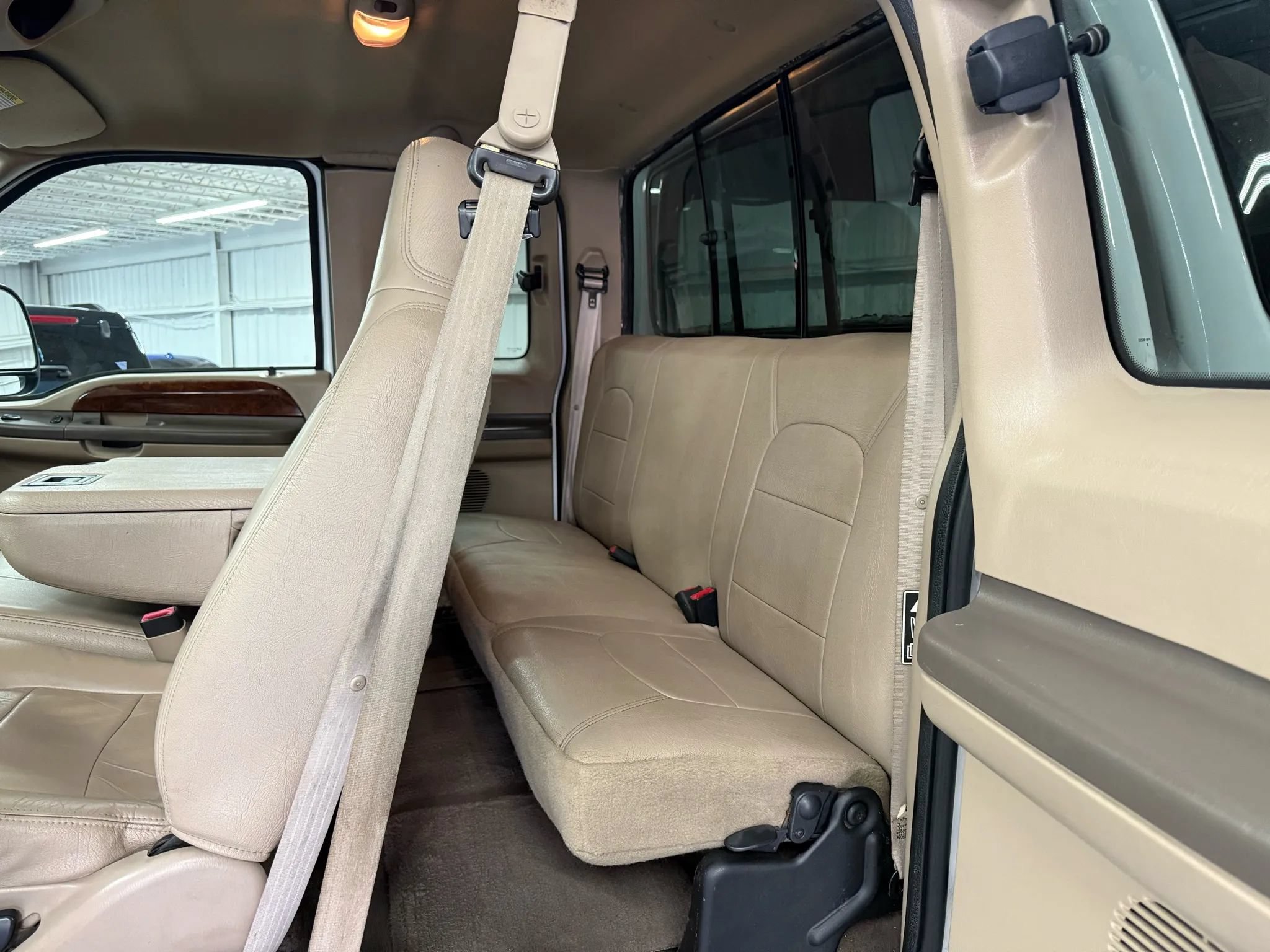 Used 2000 Ford F250 4x4 SuperCab Super Duty image 71