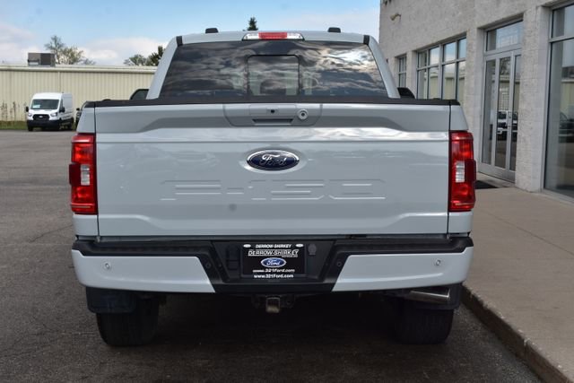 Used 2023 Ford F150 XLT w/ Equipment Group 302A High AWD/4WD image 9