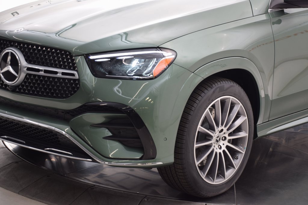 New 2026 Mercedes-Benz GLE 350 4MATIC image 10