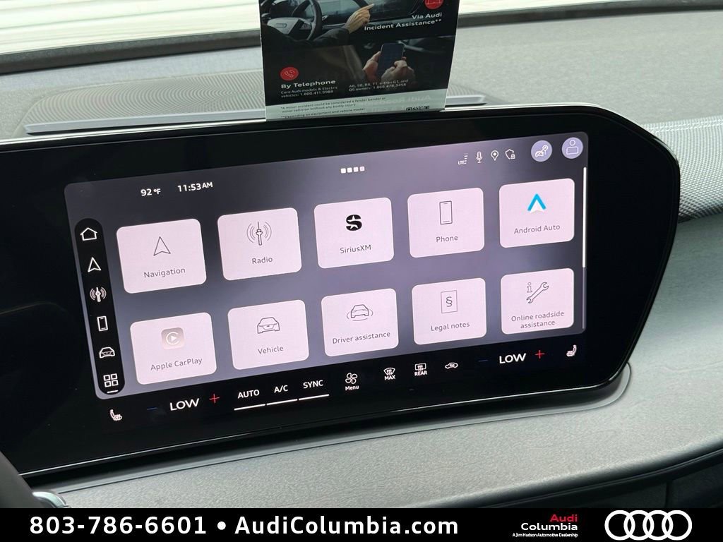 New 2026 Audi Q3 quattro 2.0T AWD/4WD image 35
