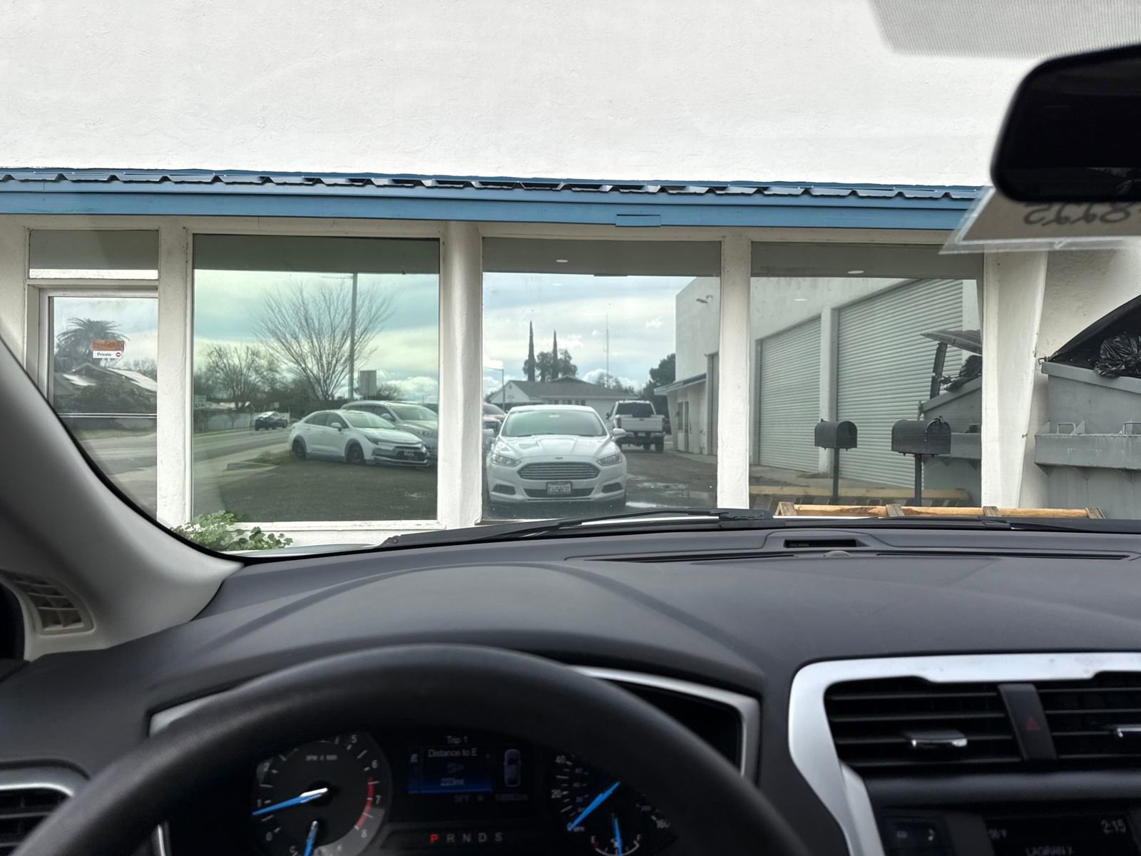 Used 2014 Ford Fusion SE image 13