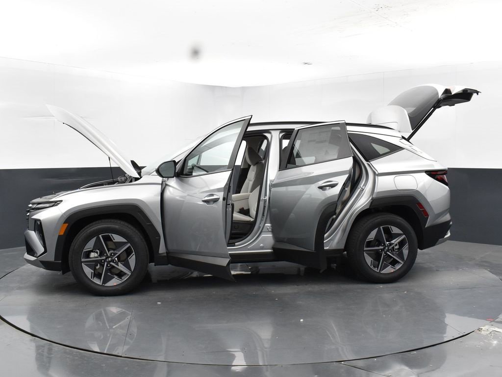 Used 2025 Hyundai Tucson SEL image 39