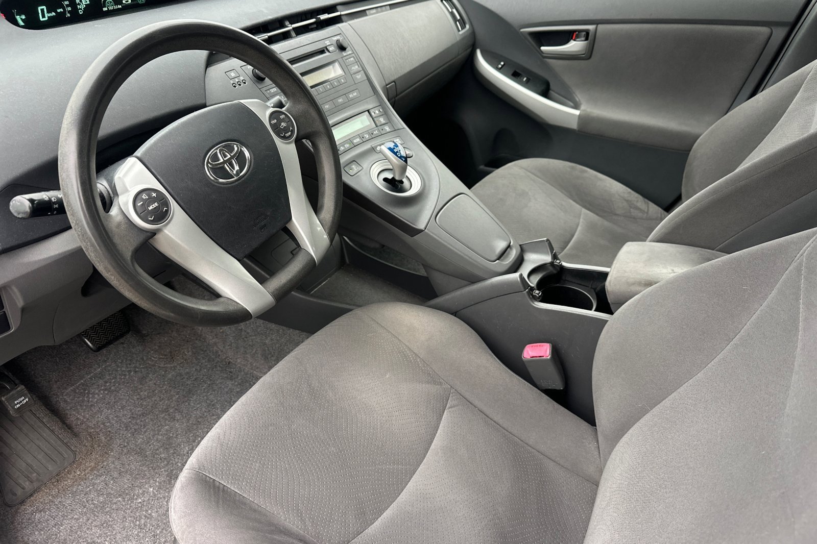 Used 2010 Toyota Prius Two image 10