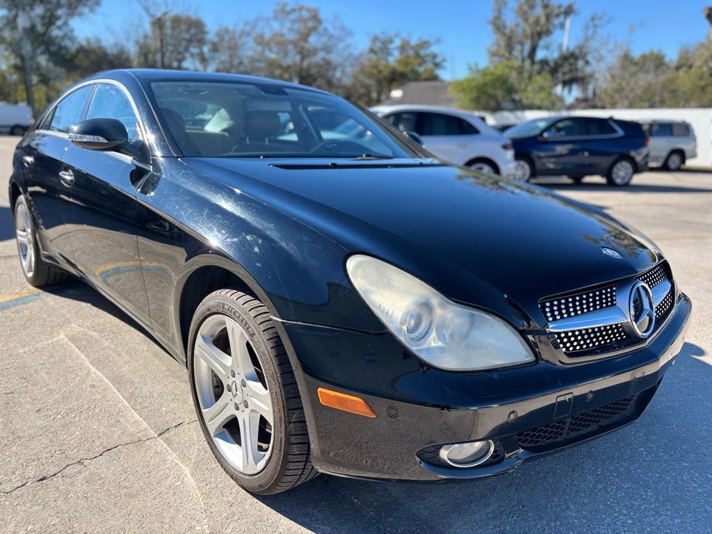 Used 2006 Mercedes-Benz CLS 500 image 7