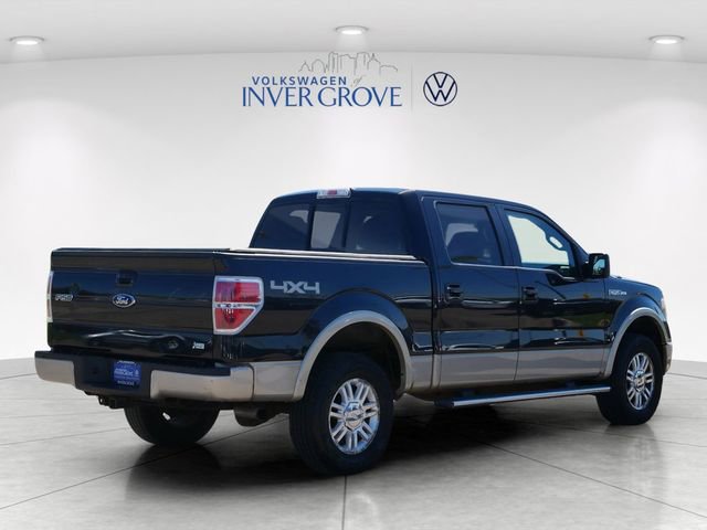 Used 2010 Ford F150 Lariat AWD/4WD image 7