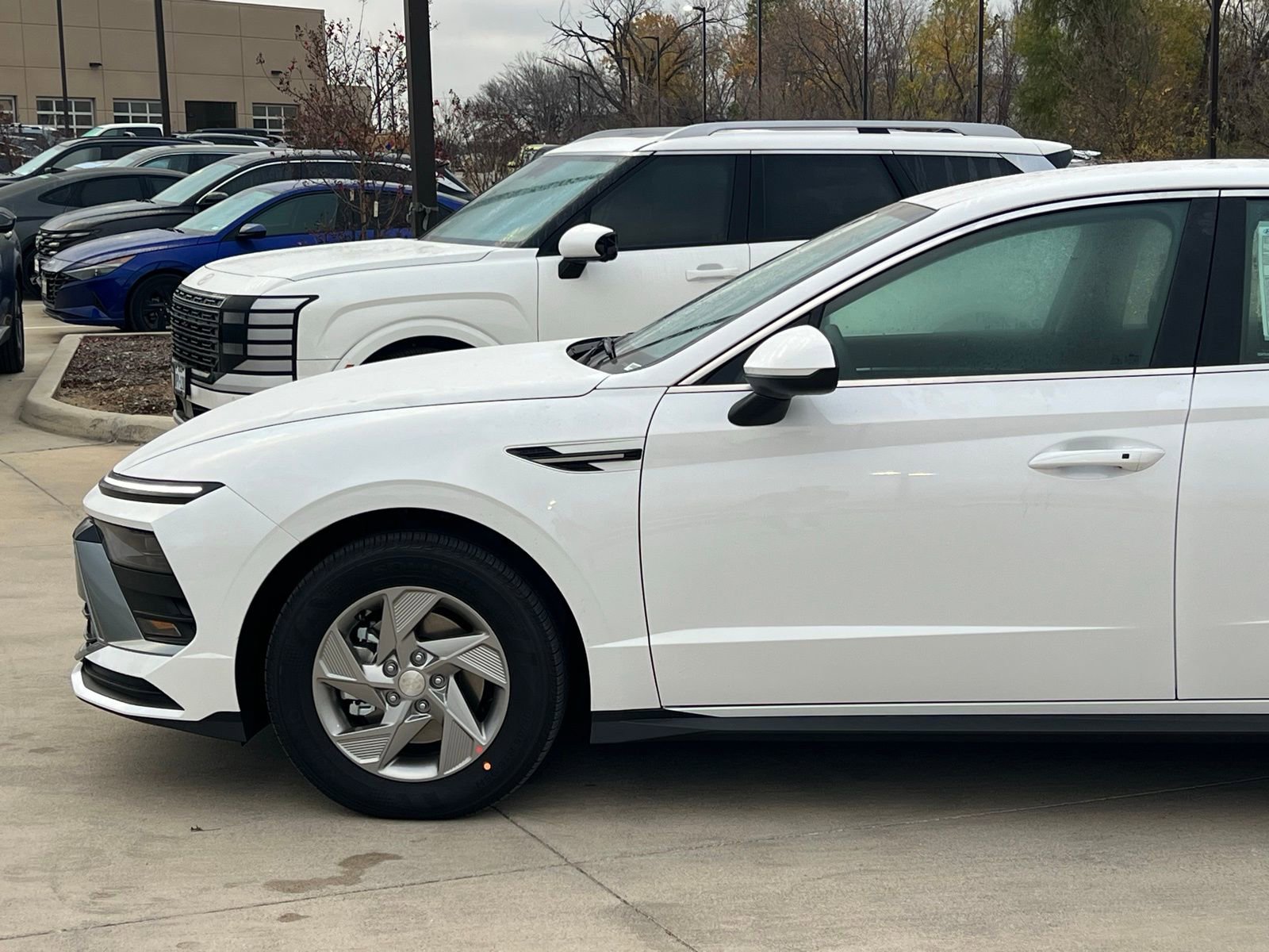New 2026 Hyundai Sonata SE FWD image 7