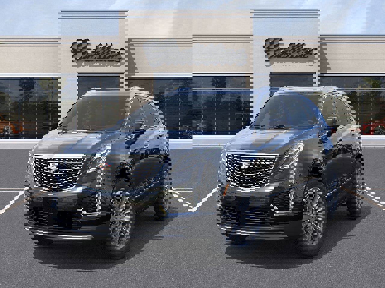 New 2026 Cadillac XT5 Premium Luxury w/ Driver Assist Package image 30