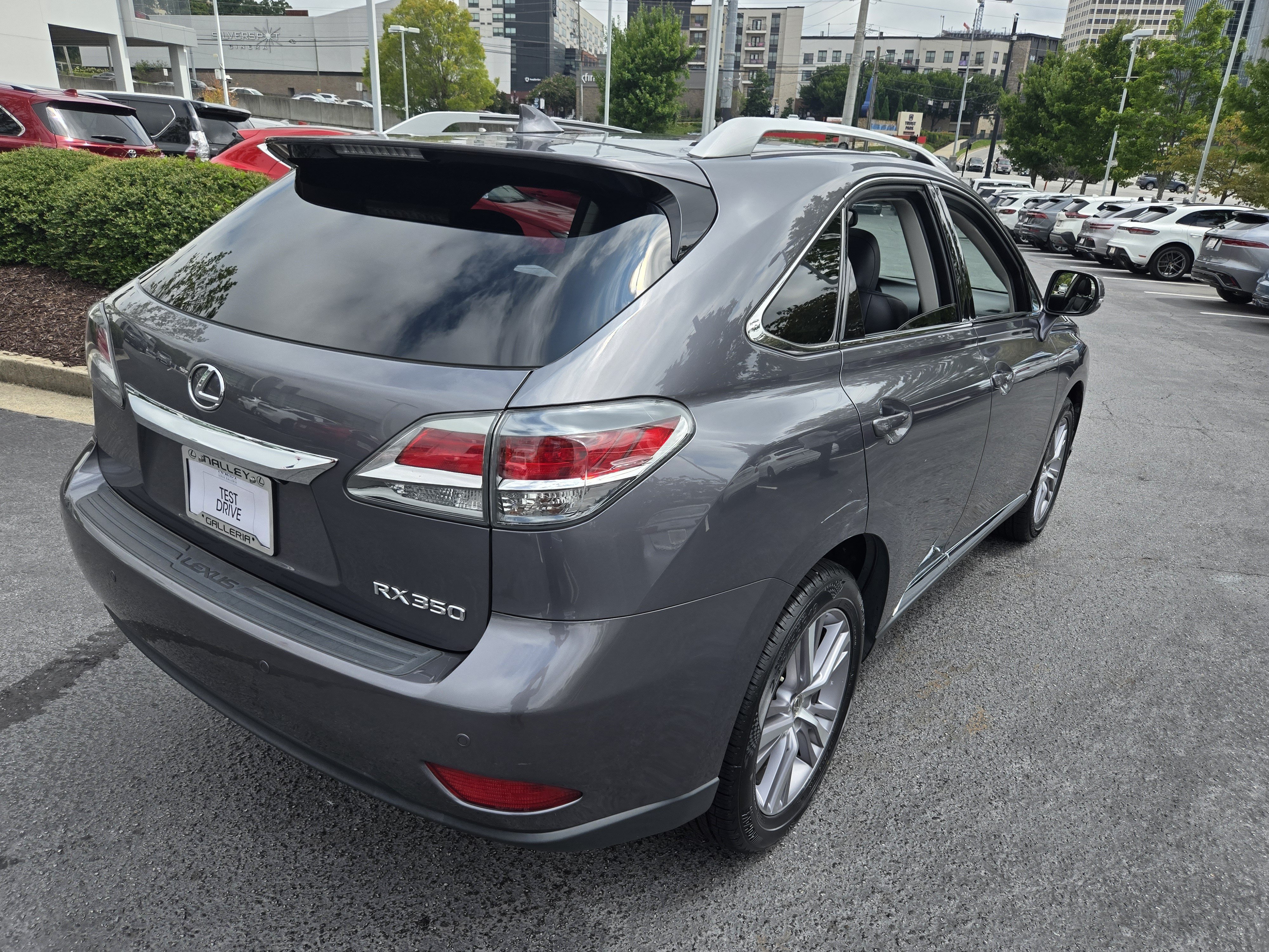 Used 2015 Lexus RX 350 AWD image 5