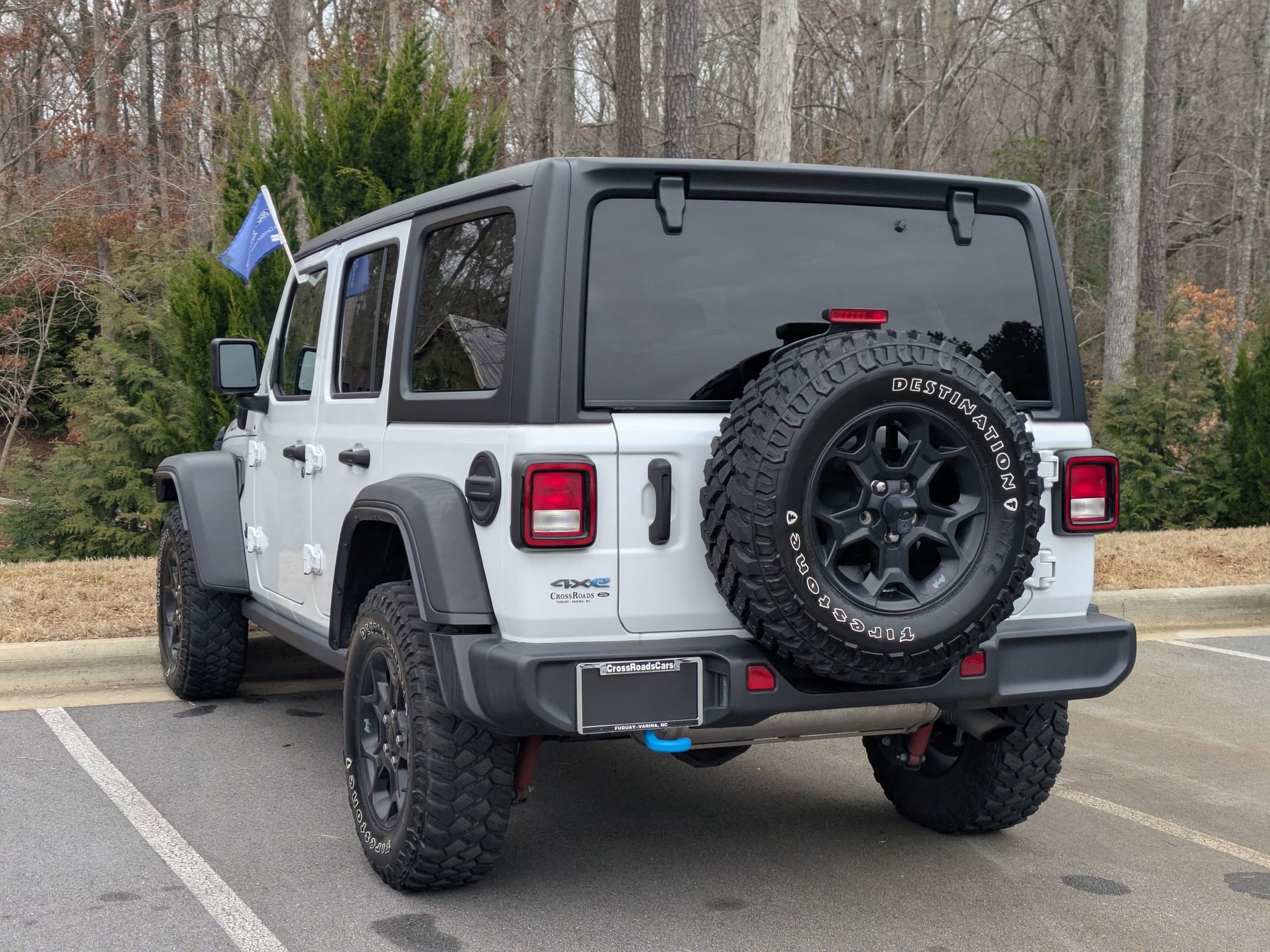 Used 2023 Jeep Wrangler Unlimited image 5