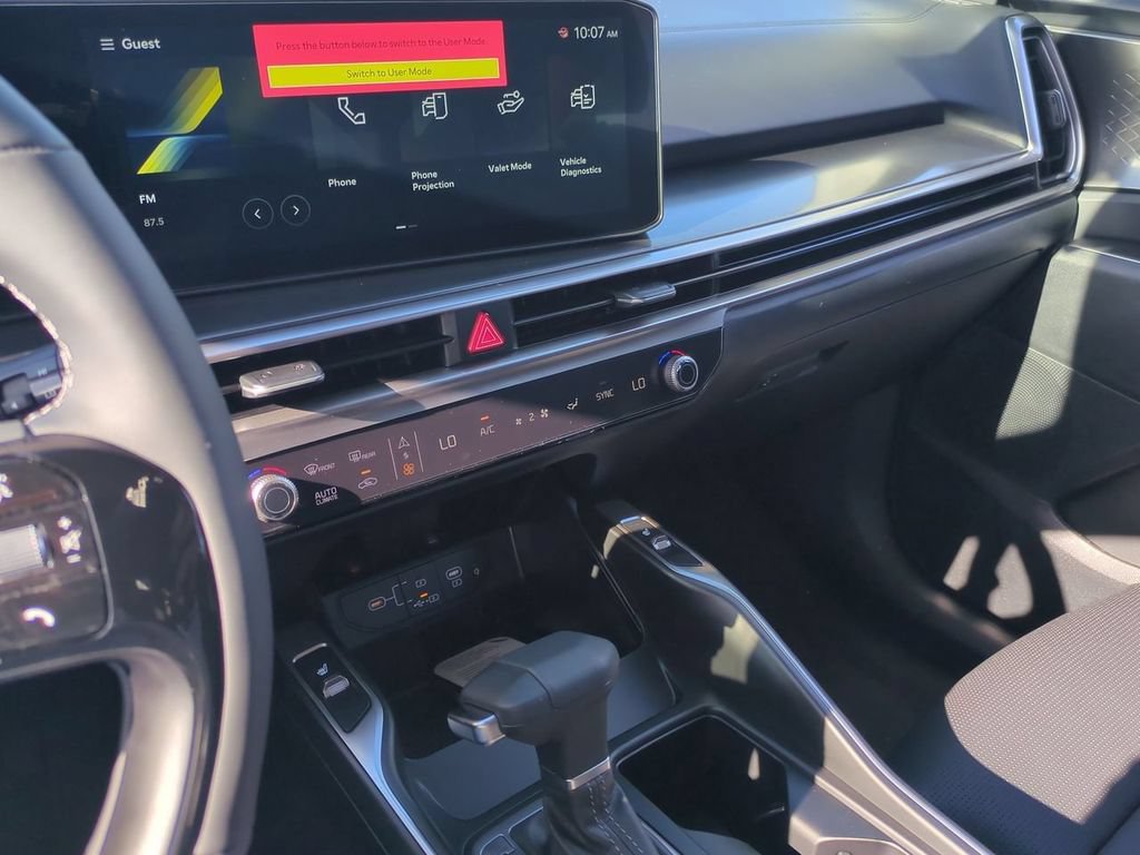 New 2026 Kia Sorento S AWD/4WD image 12