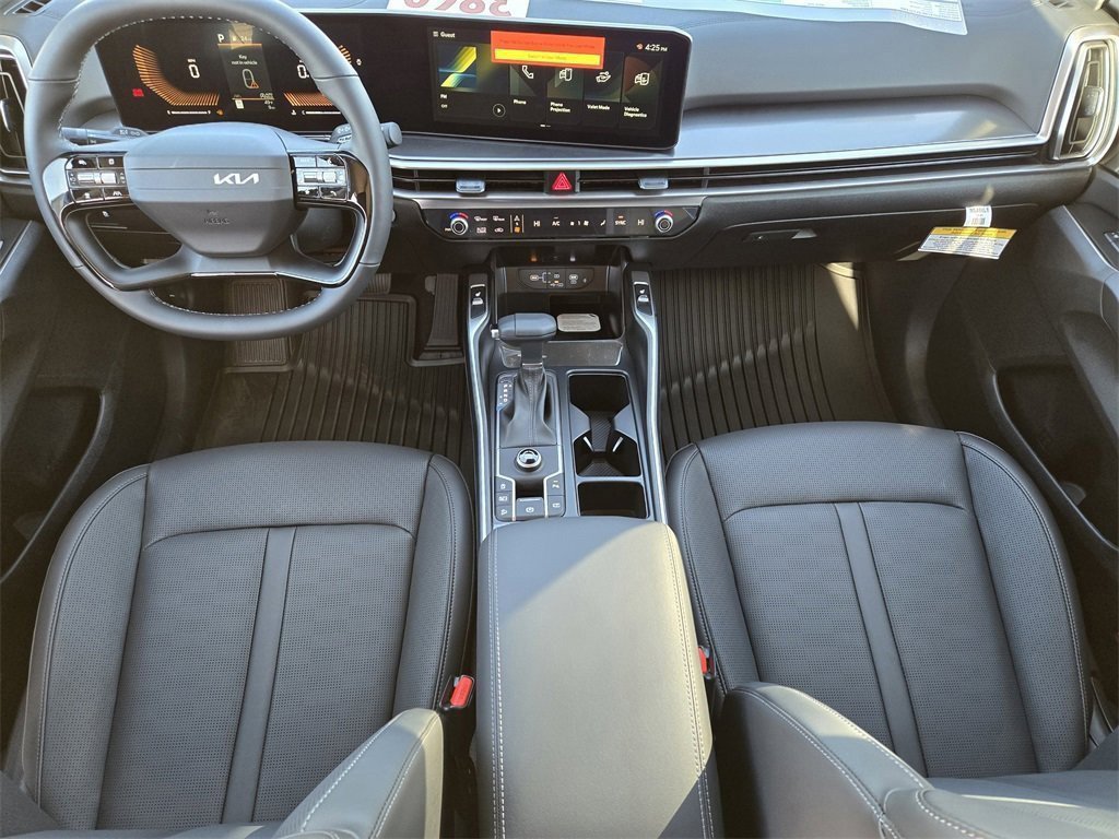 New 2026 Kia Sorento S w/ S Panoramic Sunroof Package FWD image 22