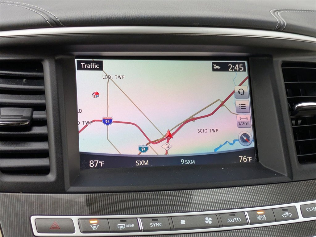 Used 2019 INFINITI QX60 Luxe w/ Essential Package image 27