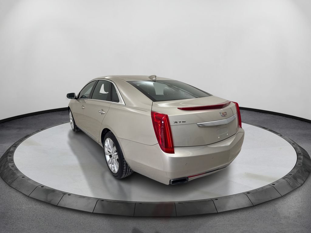 Used 2016 Cadillac XTS Luxury FWD image 7