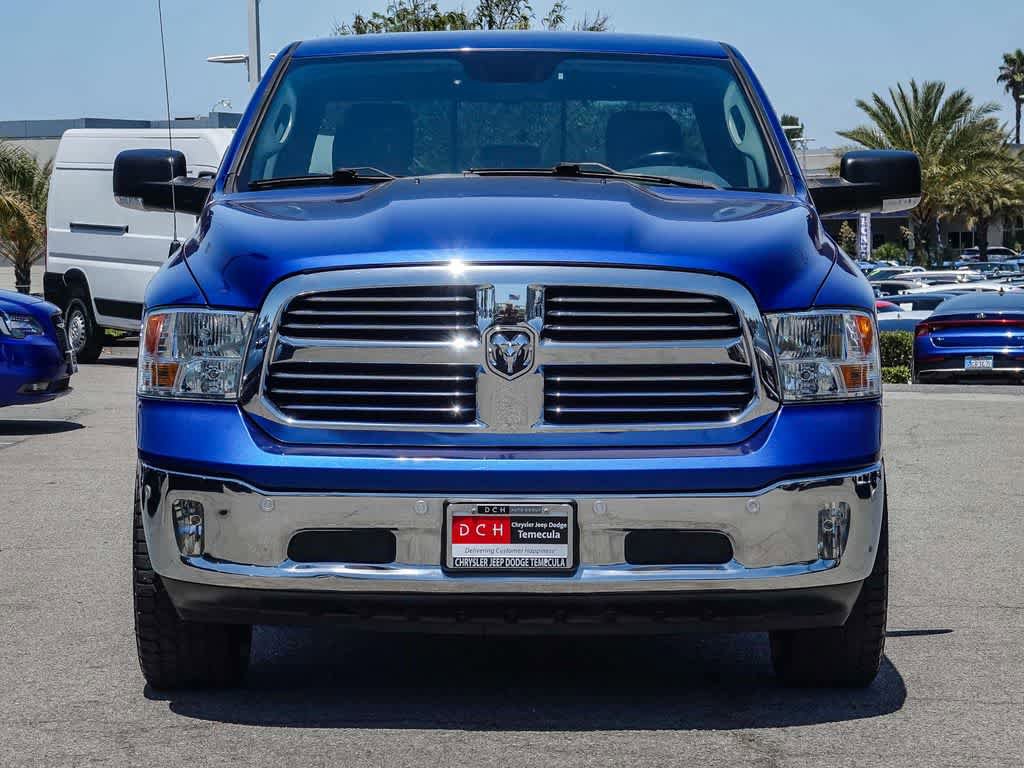 Certified 2019 RAM 1500 Big Horn AWD/4WD video 2