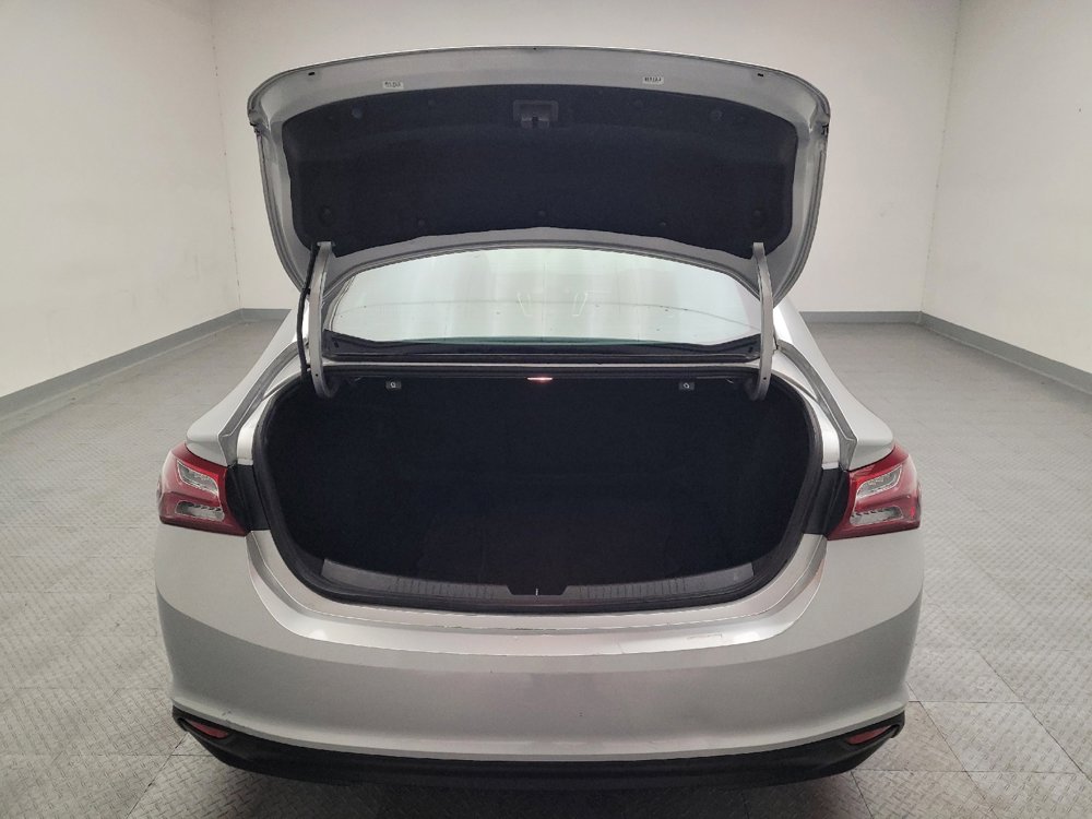 Used 2022 Chevrolet Malibu LT FWD image 29