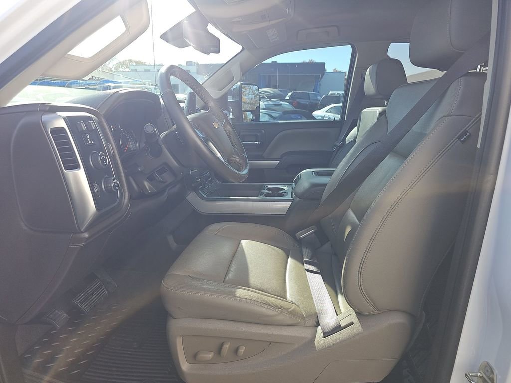 Used 2018 Chevrolet Silverado 2500 LTZ w/ Duramax Plus Package image 12